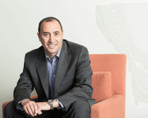 Ilan Azbel, CEO of Autochartist