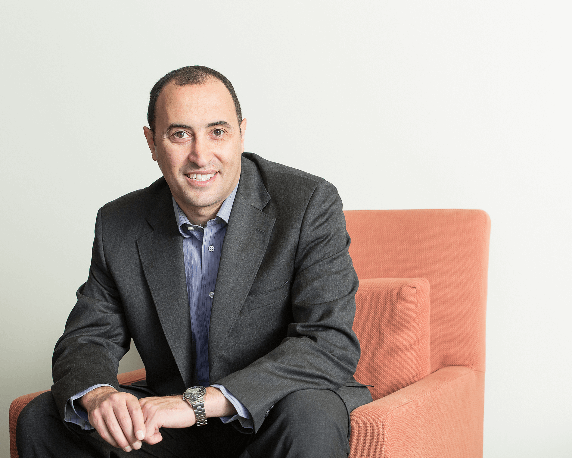 Ilan Azbel, CEO of Autochartist