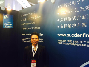 What do Chinese brokers look for in a liquidity provider?