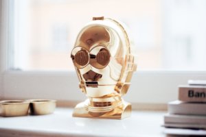 Robot Gold Tech