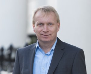 Lars Holst is the Founder and CEO of GCEX Group