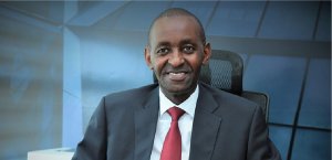 Samwel Kiraka, CEO of EGM Securities