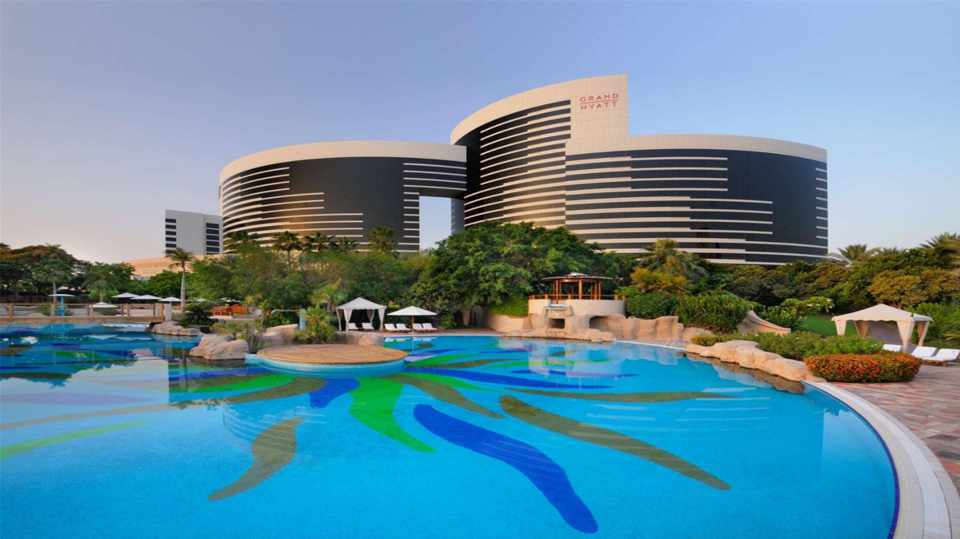 Dubai Hotel - FinanceFeeds