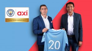Axi extends sponsorship of Brazilian Esporte Clube Bahia
