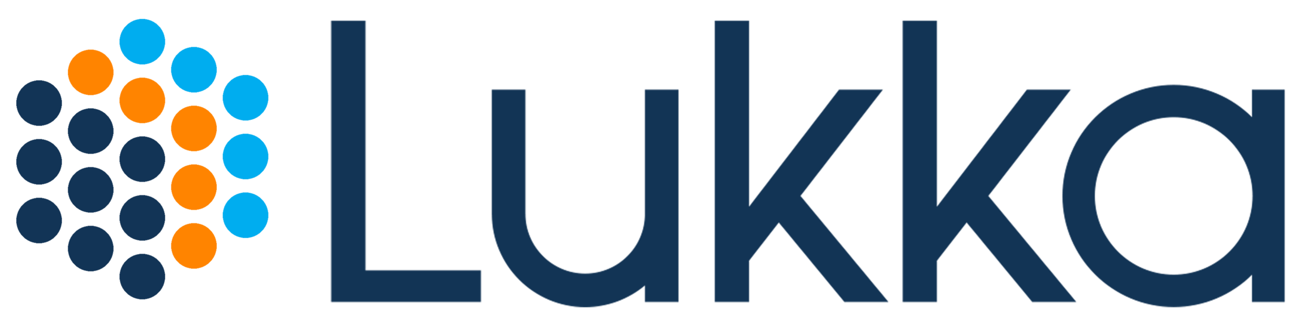 Lukka Logo on Light