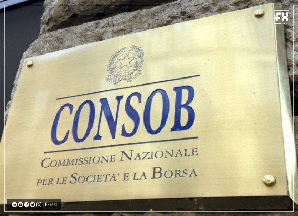 Financial services domains blocked by Consob rise to 708