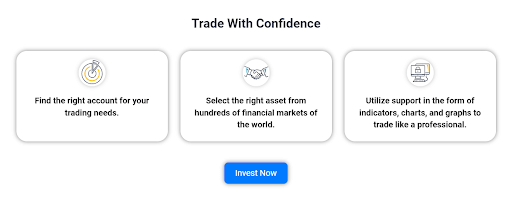 XPRTcoin trade with confidence