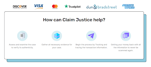 Claim Justice Fund Recovery Agency