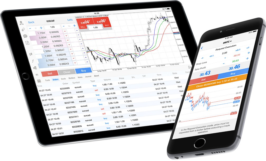 MetaTrader's iOS issue opens brokers' eyes to other trading platforms -  FinanceFeeds