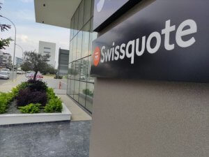 Swissquote revenues drops 14%, crypto exercise halved in 2022