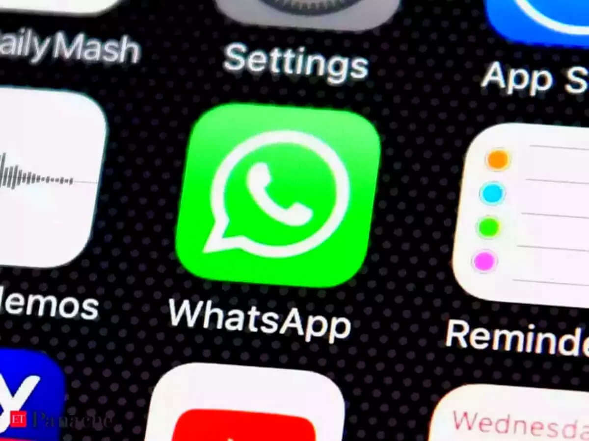 Firms need to monitor e-comms, such as WhatsApp