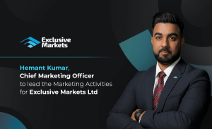 Unique Markets broadcasts Hemant Kumar as Chief Advertising and marketing Officer