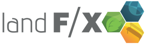 LANDFX logo