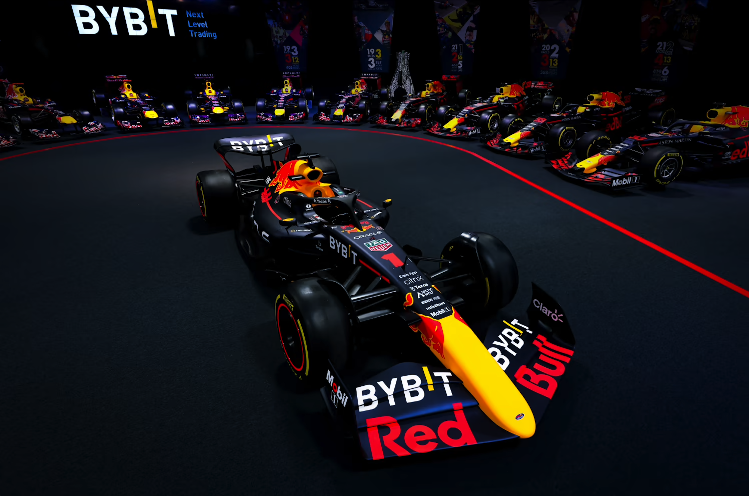 Bybit and Oracle Red Bull Racing Collaborate for an Electrifying NFT  Release in the Velocity Series - FinanceFeeds