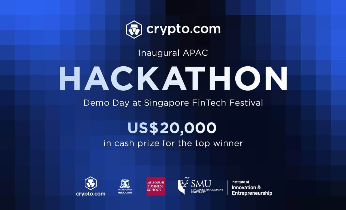 Crypto.com Collaborates with Leading Universities for APAC Hackathon Initiative