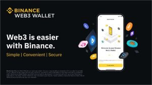 Binance Web3 wallet