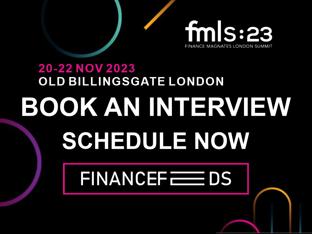 FMLS 2023 Book an interview with FinanceFeeds