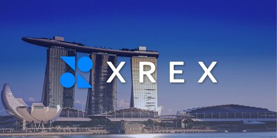 Crypto exchange XREX