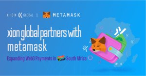 Xion Global partners with MetaMask