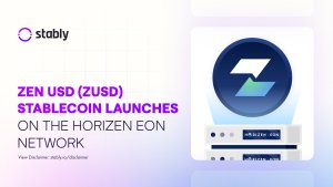 ZUSD: A Stablecoin Venture by Stably and Horizen Labs