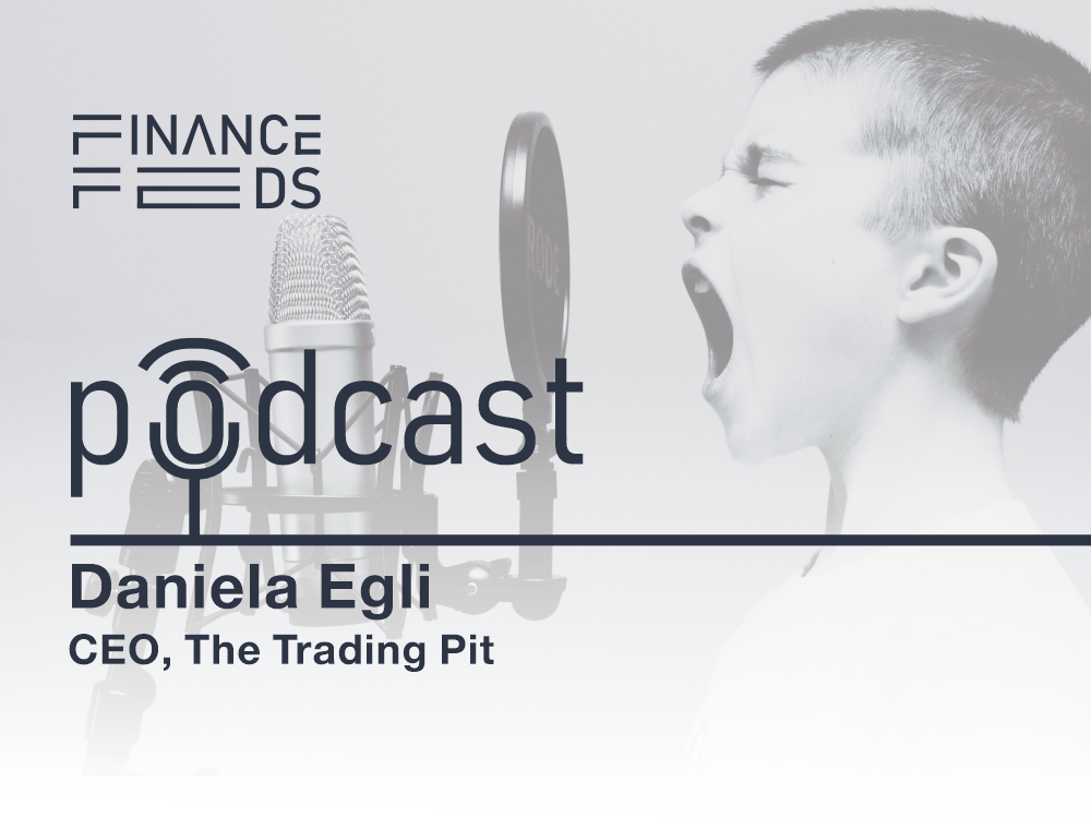 Daniela Egli FinanceFeeds podcasts