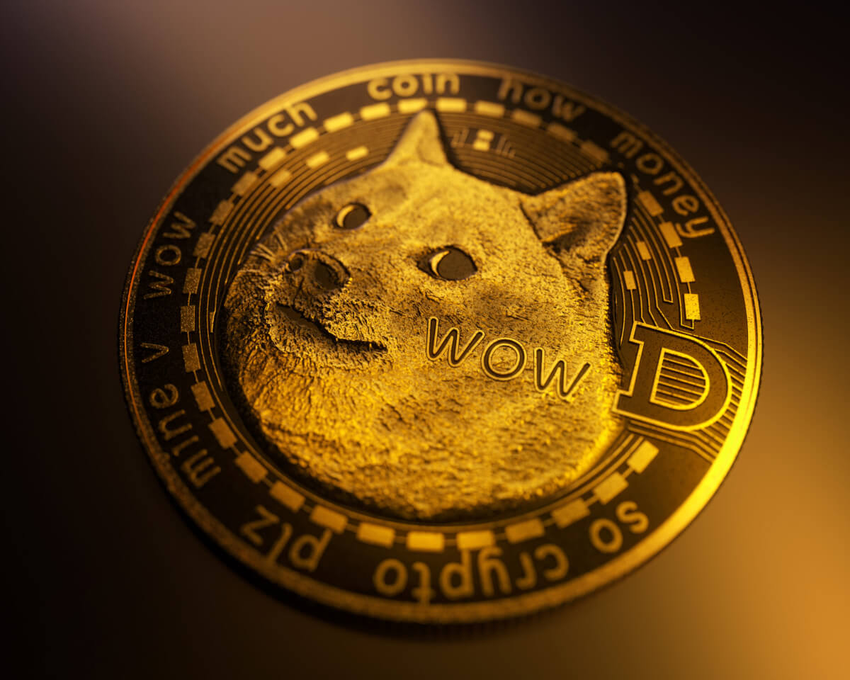 Dogecoin - cryptocurrency
