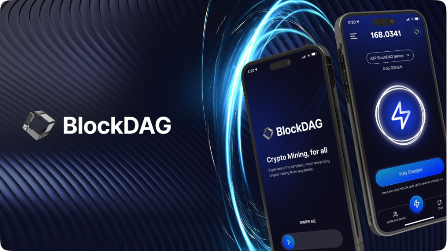 BlockDAG Mobile