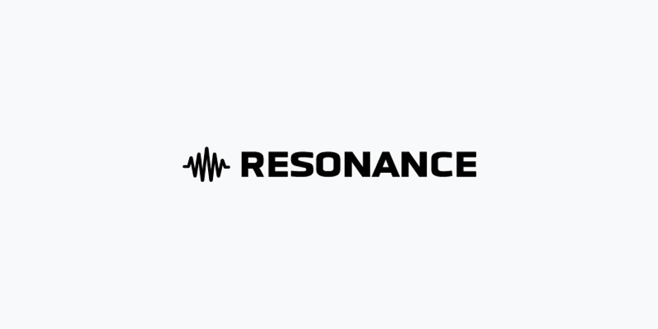 Resonance logo