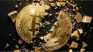 Cracked bitcoin