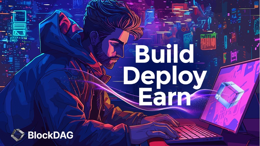 BlockDAG Build Deploy Earn 2
