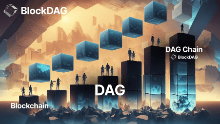 BlockDAG DAG evolution