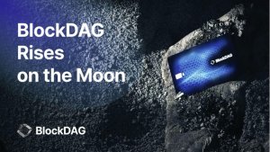 BlockDAG Rises to the Moon