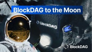 BlockDAG to the moon