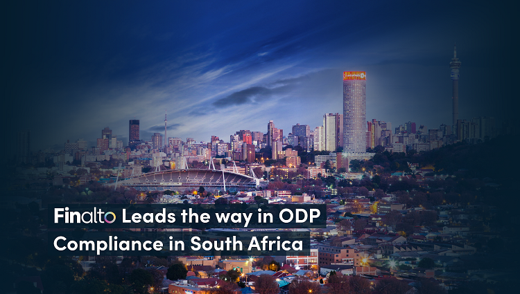 Finalto Leads the way in ODP Compliance in South Africa