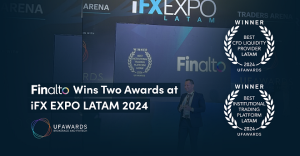 Finalto secures two prestigious awards at iFX EXPO LATAM 2024