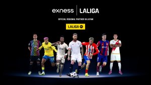 Exness strengthens its position in LATAM with Strategic LALIGA Partnership