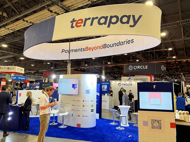 London-based money transfer firm TerraPay