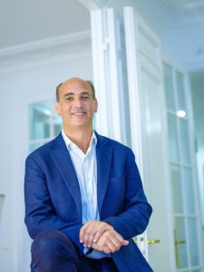 Michael Amar, Chairman of Paris Blockchain Week