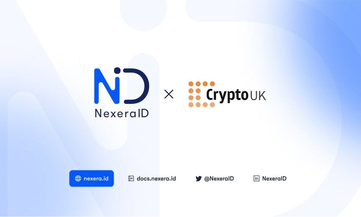 NexeraID Embarks on a Strategic Partnership with CryptoUK to Propel Privacy-Driven Compliance in the Cryptocurrency Arena