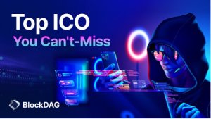 Top ICO you cant miss BlockDAG