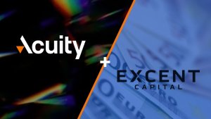 Excent Capital integrates Acuity Trading's tools