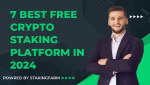 7 best free crypto staking
