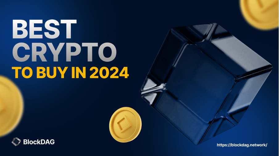 Best Crypto to Buy in 2024