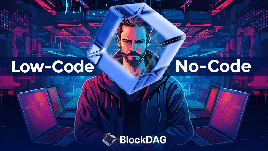 BlockDAG low code no code 2