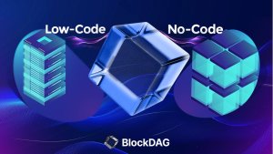 BlockDAG low code no code