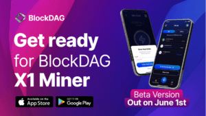 Get ready for BlockDAG miner