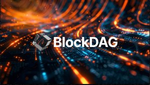 blockdag with the cube