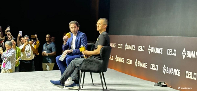 Binance founder Changpeng Zhao