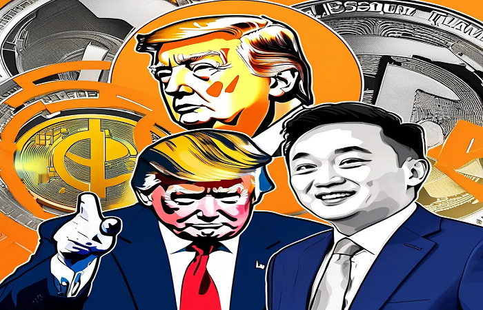 Justin Sun Rescues Trump’s Crypto Project With $30M WLFI Purchase - Why Was This Chinese Billionaire At Trump's Crypto Dinner? Justin Sun Explained