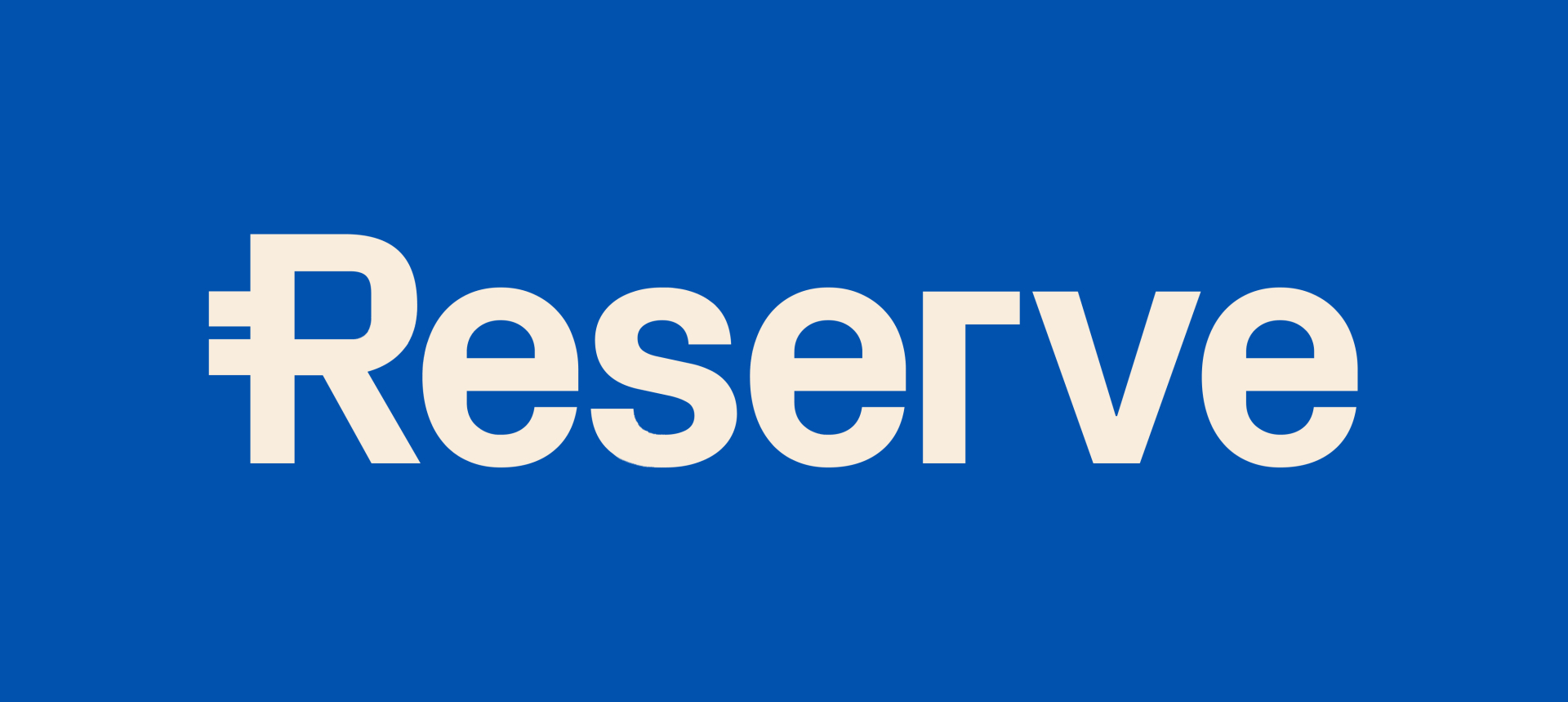 Reserve wordmark on blue 1740421205undy4IiQE2